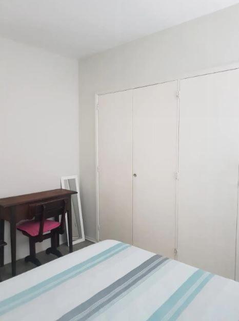 Quarto Com Banheiro Privativo São Paulo